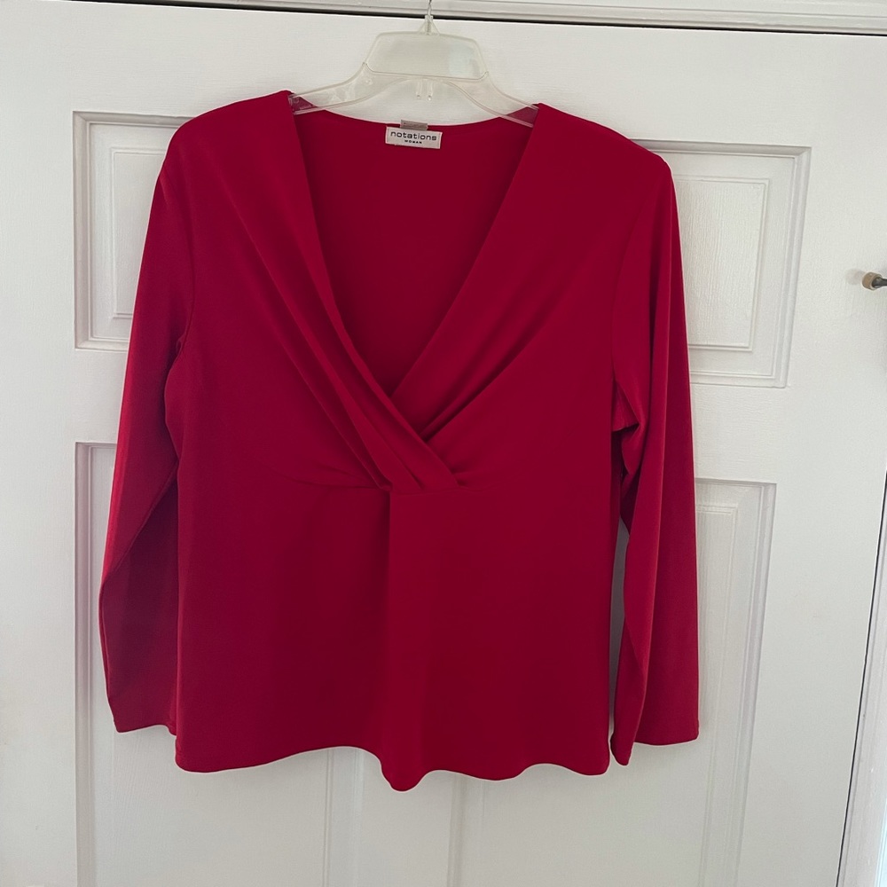 Notations blouse - Picture 2 of 4
